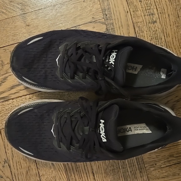 Hoka Clifton 8 Mens Size 11.5 Wide - Picture 3 of 5